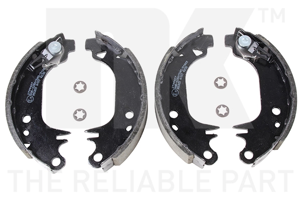 Brake Shoe Set