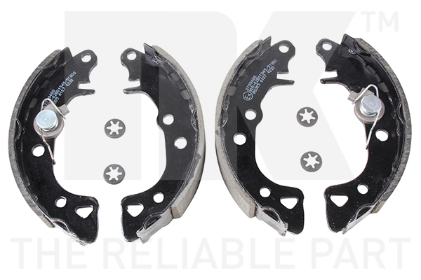 Brake Shoe Set