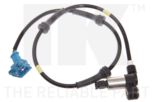 Sensor, wheel speed