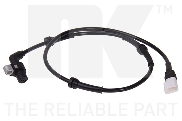 Sensor, wheel speed