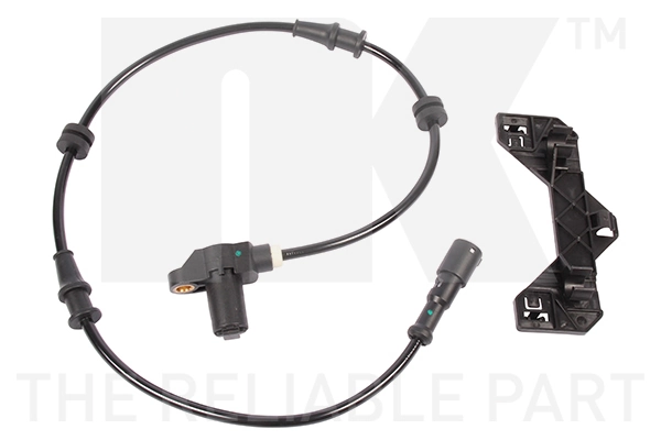 Sensor, wheel speed