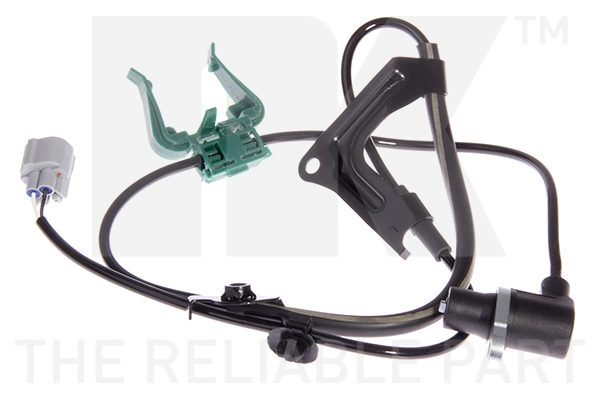 Sensor, wheel speed