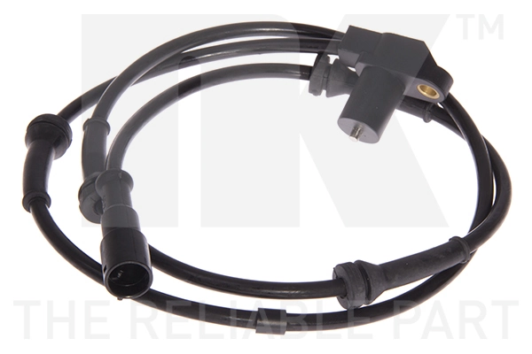 Sensor, wheel speed
