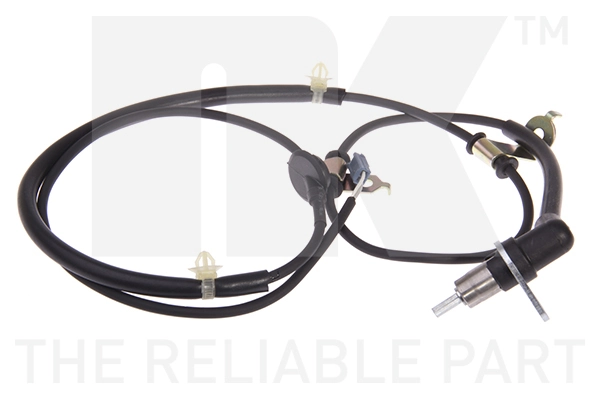 Sensor, wheel speed