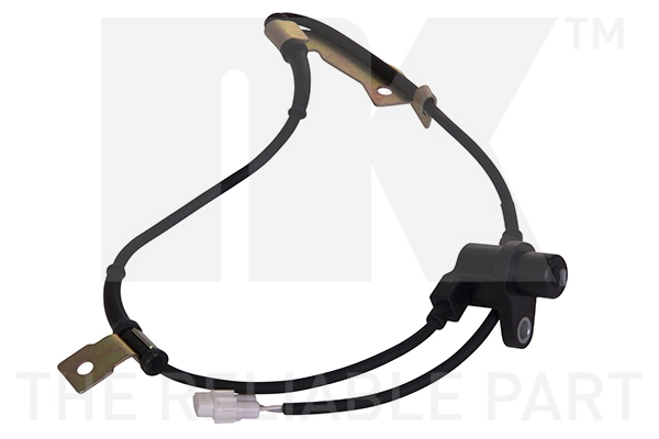 Sensor, wheel speed