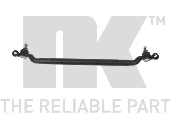 Centre Rod Assembly