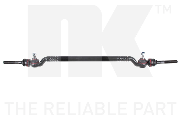 Centre Rod Assembly
