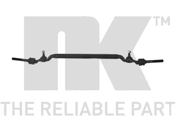 Centre Rod Assembly