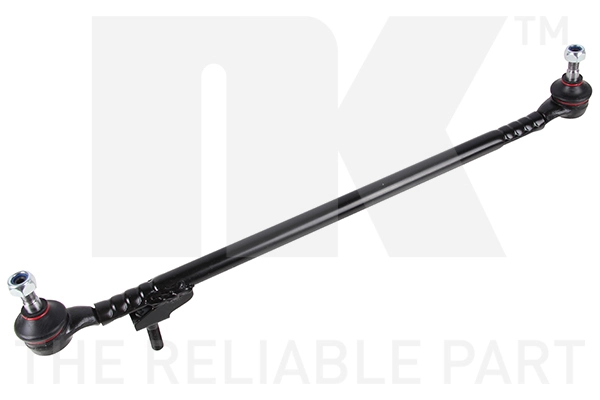 Centre Rod Assembly