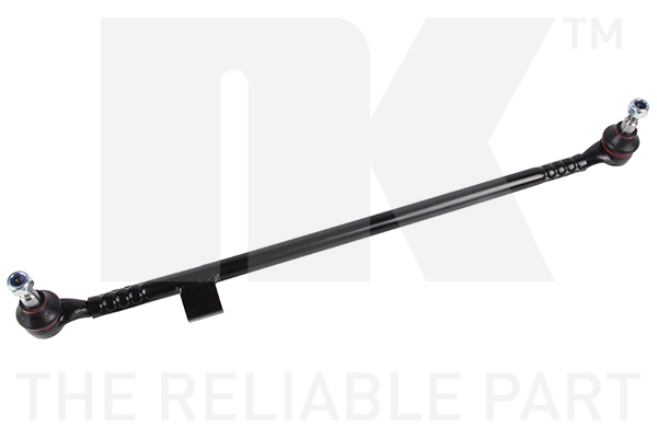 Centre Rod Assembly