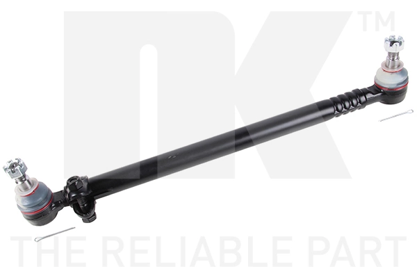 Centre Rod Assembly
