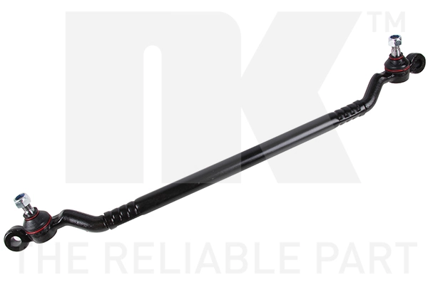 Centre Rod Assembly