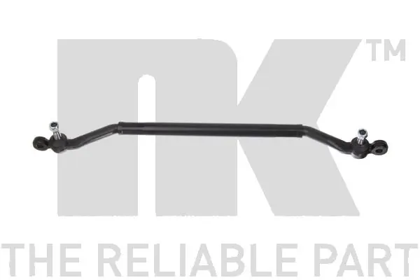 Centre Rod Assembly