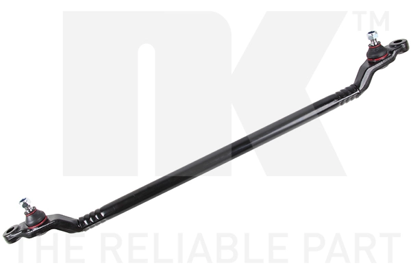 Centre Rod Assembly