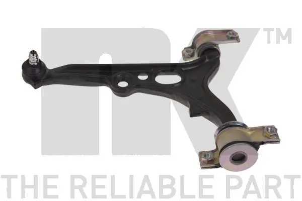 Control/Trailing Arm, wheel suspension