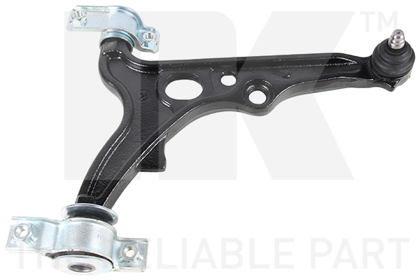 Control/Trailing Arm, wheel suspension