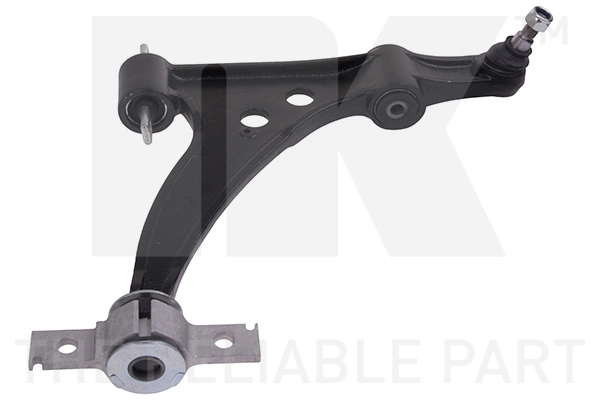 Control/Trailing Arm, wheel suspension