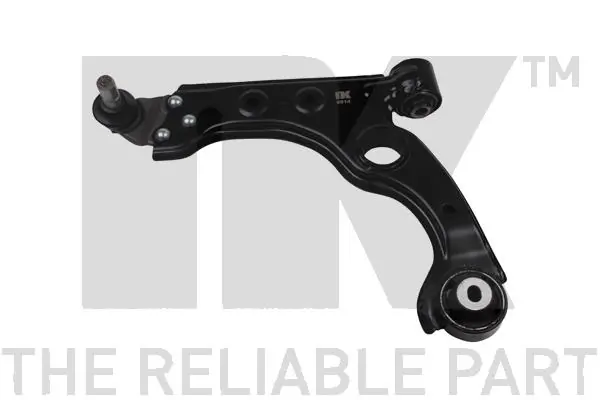 Control/Trailing Arm, wheel suspension