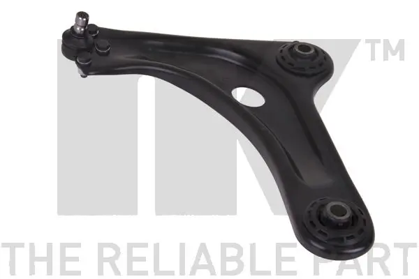 Control/Trailing Arm, wheel suspension
