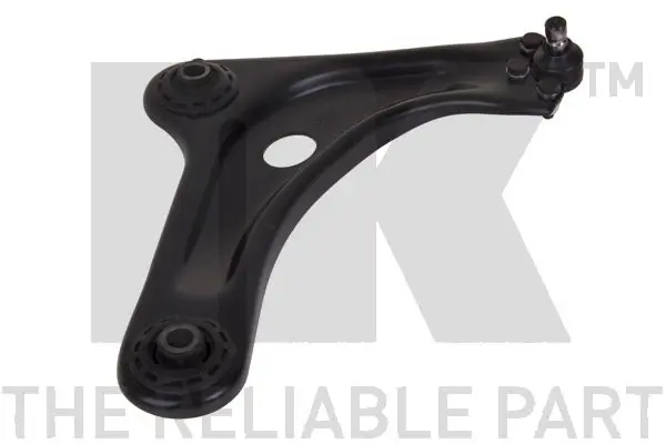Control/Trailing Arm, wheel suspension