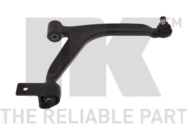 Control/Trailing Arm, wheel suspension