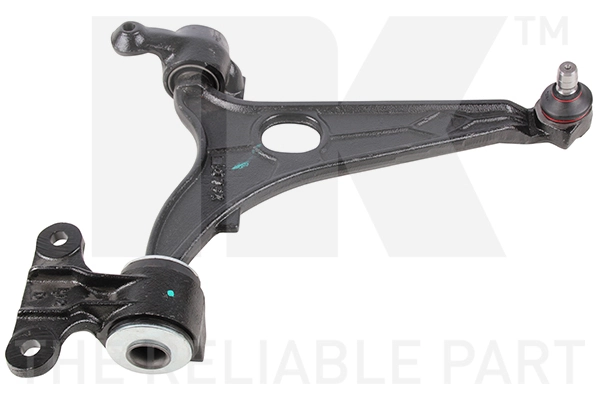 Control/Trailing Arm, wheel suspension