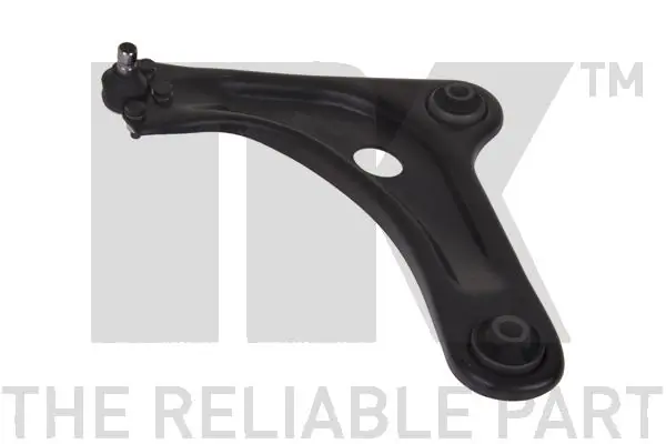 Control/Trailing Arm, wheel suspension