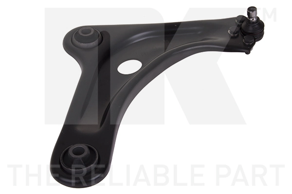 Control/Trailing Arm, wheel suspension