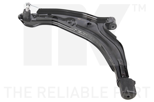 Control/Trailing Arm, wheel suspension