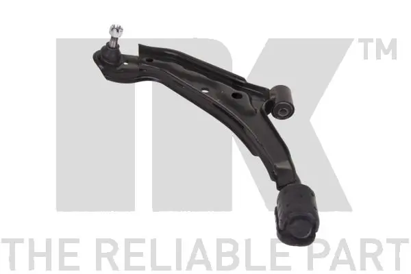 Control/Trailing Arm, wheel suspension
