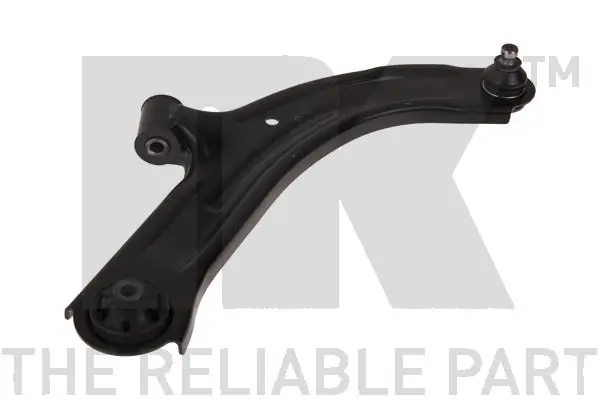 Control/Trailing Arm, wheel suspension