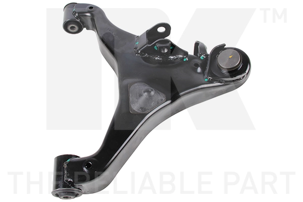 Control/Trailing Arm, wheel suspension