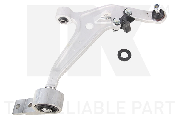 Control/Trailing Arm, wheel suspension