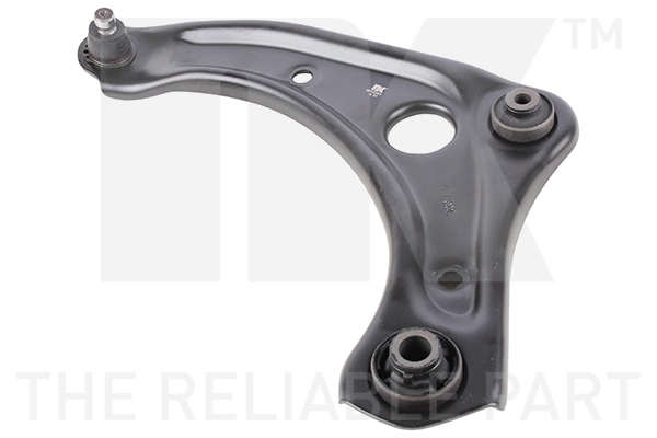 Control/Trailing Arm, wheel suspension