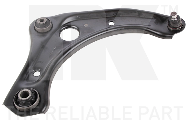 Control/Trailing Arm, wheel suspension