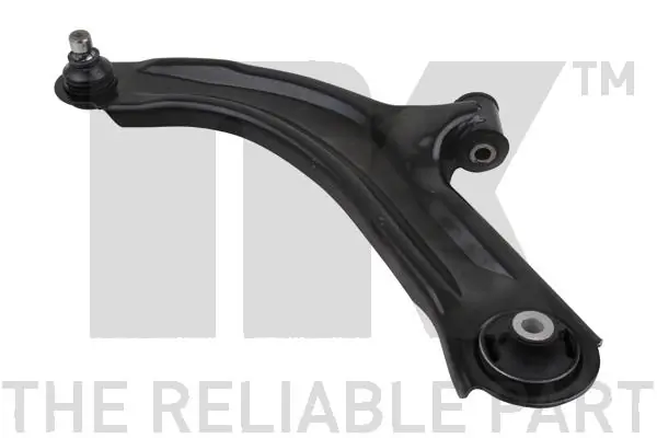 Control/Trailing Arm, wheel suspension
