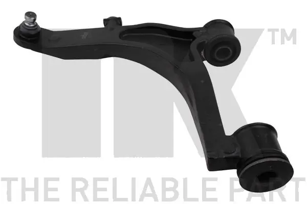 Control/Trailing Arm, wheel suspension