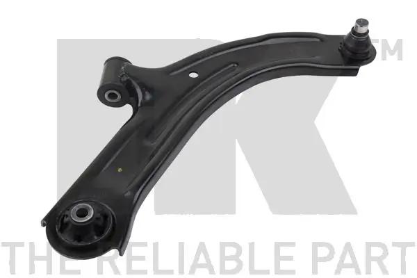 Control/Trailing Arm, wheel suspension