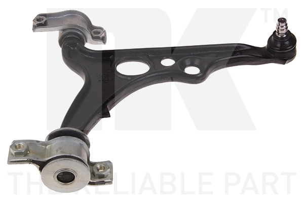 Control/Trailing Arm, wheel suspension