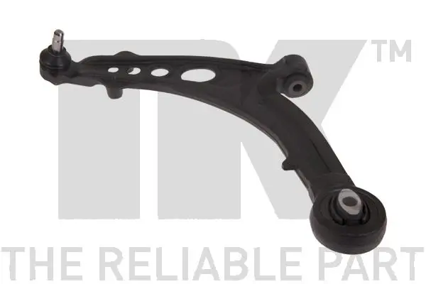 Control/Trailing Arm, wheel suspension