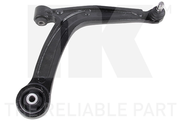 Control/Trailing Arm, wheel suspension