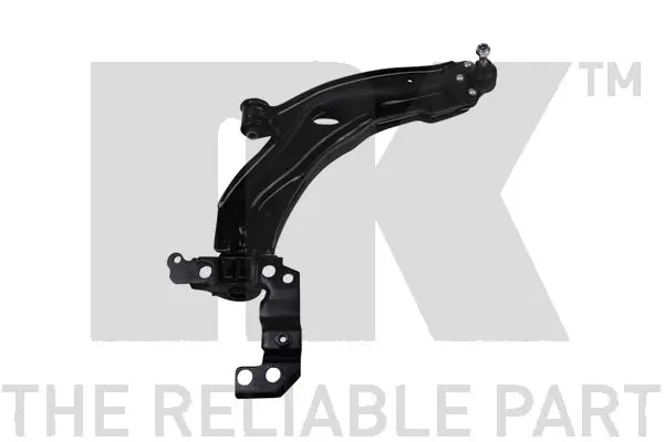 Control/Trailing Arm, wheel suspension