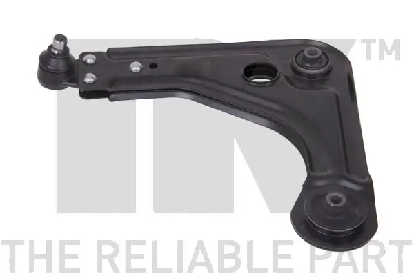 Control/Trailing Arm, wheel suspension
