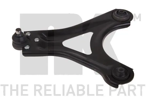 Control/Trailing Arm, wheel suspension