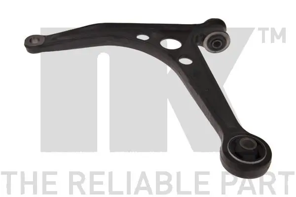 Control/Trailing Arm, wheel suspension
