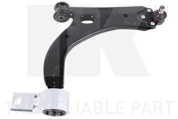 Control/Trailing Arm, wheel suspension