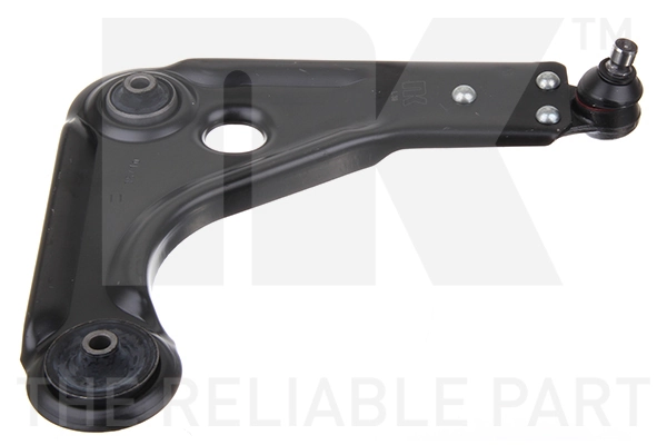 Control/Trailing Arm, wheel suspension