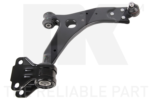 Control/Trailing Arm, wheel suspension