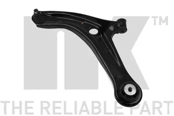 Control/Trailing Arm, wheel suspension