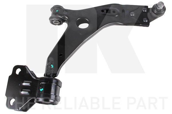 Control/Trailing Arm, wheel suspension